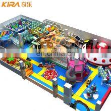 Commercial Indoor Playground Area Equipment Children Indoor Playground For Sale thumbnail-2