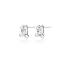The Beautiful Jewellery Pearl Earrings for Girls thumbnail-2