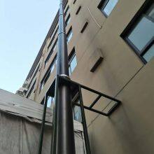 10 Meters to 15m 15kg Camera and Antenna Use Telescopic Mast Pole thumbnail-5