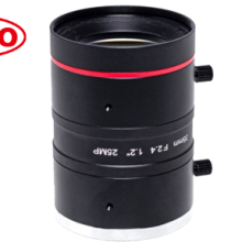 Basler,Allied Vision, Hikvision, CATL, Huawey, BYD Using 16mm 1.2