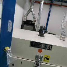 Singapore pc Film Infrared Furnace Screen Printing Membrane Switch Tunnel Drying thumbnail-4
