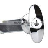 CE RoHS 2015 FEILEI MS302-1 Wenzhou Factory Sell Zinc Alloy Safety Cabinet T Oval Handle Lock With Key thumbnail-2