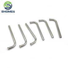SHOMEA Customized Small Diameter Thin Wall 304/316 Stainless Steel Flared End Tube thumbnail-5