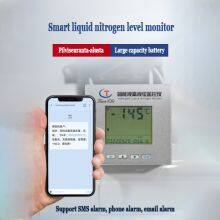 Cambodia Liquid Nitrogen Level Alarm KGSQ Cryogenic Container thumbnail-4