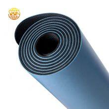 Yishengnuo Eco Friendly Non-Slip Anti Skid Pilates Rubber Yoga Matt Gym Fitness Sports Yoga Mats thumbnail-4