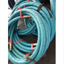 High Pressure Hydraulic Rotary Drilling Hose for Water Swivel API 7K thumbnail-1