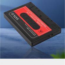 Zhuocun USB 3.0 Portable Hard Drive Box, 2.5-inch Sata Serial Port Mechanical Solid-state Drive Box thumbnail-4