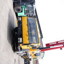 Used SA-N-Y STC1000 100 Ton Truck Hydraulic Mobile Crane Second Hand Crane 100 Ton 50 Ton 25ton STC1000C Truck Crane thumbnail-3