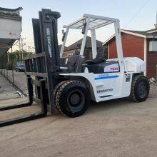 7-ton FD70-2 Isuzu Engine, Used for Japanese Imported Traditional Chinese Medicine Forklifts, Sold at a Cheap Price thumbnail-3