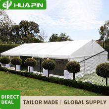 Strong Aluminium Frame PVC Heavy Duty 20x30 20x40 20x50m Wedding Tents Outdoor thumbnail-4