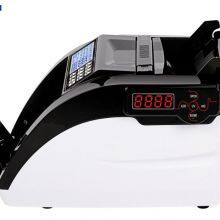 Latest Model Bill Counter Banknote Counting Machine Money Counter for Multi Currencies thumbnail-2