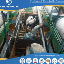 Efficient Operation China Chain Bucket Gold Mining Dredger for Gold Mining Success thumbnail-3