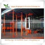 Powder Coating Booth/Powder Coating Spray Booth thumbnail-2