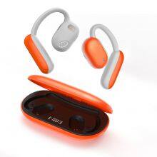 Noise Cancelling Handsfree Headsets Bluetooth Stereo Wireless Ows Open Bone Conduction Earphones thumbnail-4