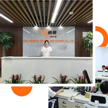 Linyi Weiman Import And Export Co., LTD company overview - view 1 thumbnail