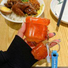 2024 Eco Friendly Designers Custom Logo for Apple Airpod Case 1/2 Silicone Protective Wireless Earphone Cover thumbnail-2