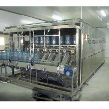 3 Gallon 5 Gallon 11L 15L 18L 19L 20L Bottle Barrel Bucket Drinking Mineral Water Pure Water Filling Machine Production Line thumbnail-3