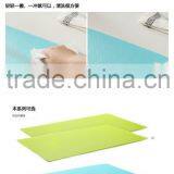 Promotional Candy Color Food Grade EVA Cup Coasters Heat Insulation Shelf Liner Drawer Liner thumbnail-6