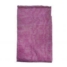 Factory Direct Supply Reusable Breathable Fruit Mesh Bag PP Material Drawstring Handle Ginger Garlic Onion Vegetables Industry thumbnail-6