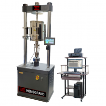 High Precision 30-200kN Electromechanical Creep Relaxation Testing Machine 1 Year Multi-functional Advanced Material Testing thumbnail-3