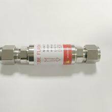 Flashback Arrestor for Oxyhydrogen Generator Welding Systems thumbnail-3