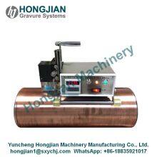 Automatic Copper Repair Kit Plating Machine for Gravure Cylinder thumbnail-1