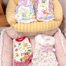 Small Cat Sofa Compact Cat Couch for Kittens and Tiny Pets