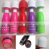 2016 Big Head Mini Vibe, New Sex Toys Massager Vibe, Vibrator Massager For Women thumbnail-1