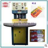 China Manufacturer for Sale Hot Pressing Blister Sealing Machine