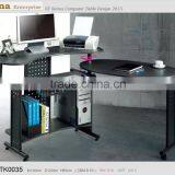 Malaysia Computer Table , Johor Computer Table, Batu Pahat Computer Table, Computer Desk thumbnail-1
