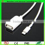 2016 Hot Selling Factory Oem New Style Usb Otg Cable For Ipad Mini thumbnail-5