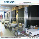 Shenzhen Manufacturer With Certificates Outdoor Video Wall on Truck Bend to Any Shape