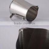 Top Quality Frothing Pitcher for Espresso Machines Stainless Steel Milk Frothers Latte Jug Quality Choice thumbnail-5