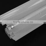 Single Tube Fluorescent Light Fixture Diffuser
