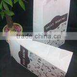 kraft paper bread bag, Environmental protection bags