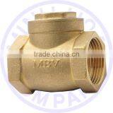 2" Best quality high technology check valve 2" inch Brass swing check valve form Viet Nam - DN50