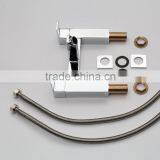 Basin Sink Mixer Bath Filler Taps Square Basin Mixer Faucet thumbnail-5