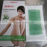 Avocado Oil Wax Strips for Body, Legs& Arms Depilation thumbnail-1