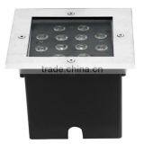 Good Quality IP65 Outdoor Inground Light Led Underground Light thumbnail-1