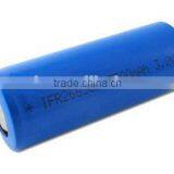 IFR26650E 3300mAh 3.2V Rechargeable Cylindrical LiFePO4 Battery for Electric Bikes thumbnail-1