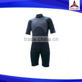Good qualitty customized neoprene nylon fabric 2.5 mm diving wetsuit