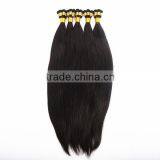Double Drawn Virgin Russian Remy Hair Hand Tied Hair Weft thumbnail-2