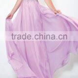 2016 Newest Design Sweetheart Elegant Sleeveless Show Bead Piece Hot Drilling Perspective Back Evening Dress thumbnail-1