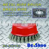 Hotsale resin bond polishing tools high quality abrasive tools brass wire brush