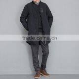 Vintage Grid Men's Casual Pants thumbnail-5