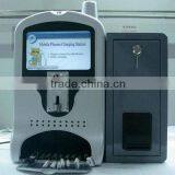 Coin & Bill Operated Desktop Charging Station