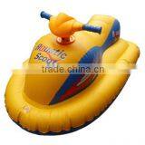 60w Inflatable Scooter, Aquatic Scooter,water Scooter for Kids,water Scooter Quality Choice thumbnail-1