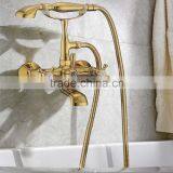Modern Design Side Mounted Bathtub Faucet BHF025 thumbnail-4