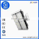 5years Warranty Ip68 Led Tunnel Light 120w