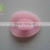 Soft and Comfortable Pink Silicone Facial Brush / Beauty Brush thumbnail-1